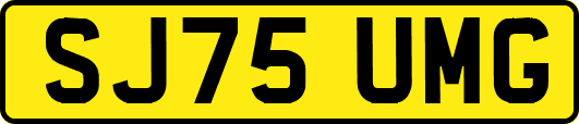 SJ75UMG