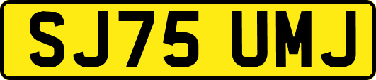 SJ75UMJ