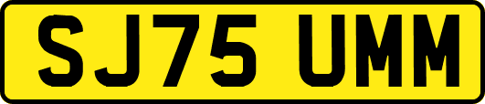 SJ75UMM