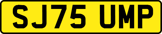 SJ75UMP