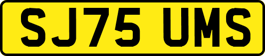 SJ75UMS