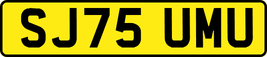 SJ75UMU