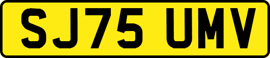 SJ75UMV