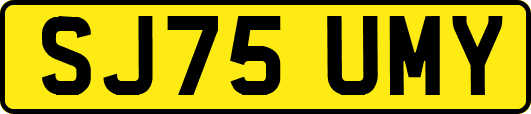 SJ75UMY