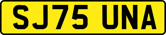 SJ75UNA