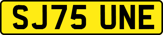 SJ75UNE