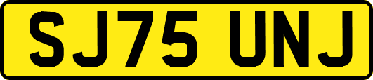 SJ75UNJ