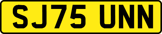 SJ75UNN