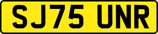 SJ75UNR