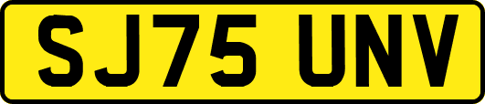 SJ75UNV
