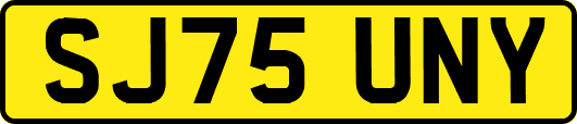 SJ75UNY