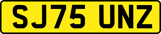 SJ75UNZ