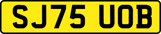 SJ75UOB