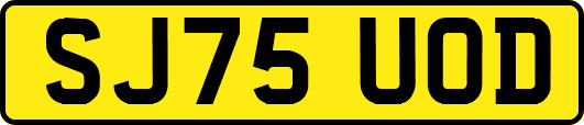 SJ75UOD