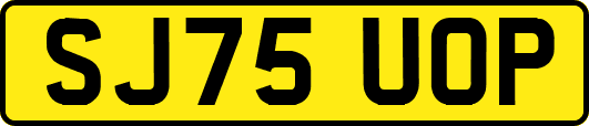 SJ75UOP