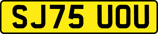 SJ75UOU