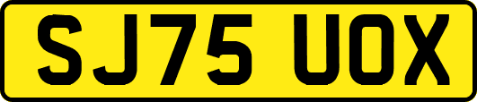 SJ75UOX