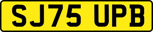 SJ75UPB