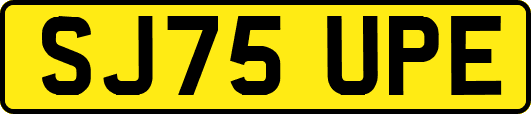 SJ75UPE
