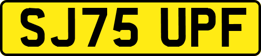 SJ75UPF