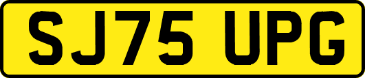 SJ75UPG