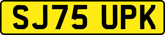 SJ75UPK