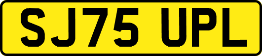 SJ75UPL