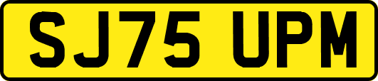 SJ75UPM