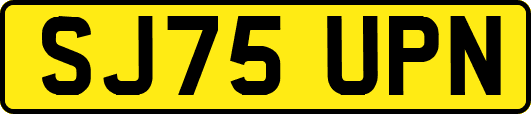SJ75UPN