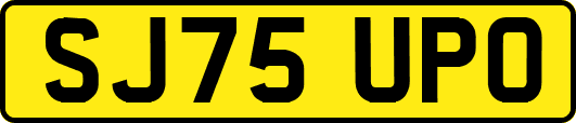 SJ75UPO