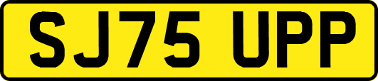 SJ75UPP