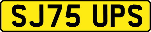 SJ75UPS