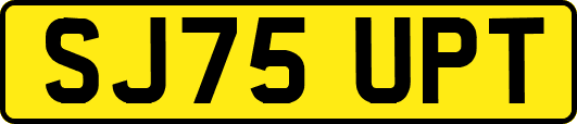 SJ75UPT