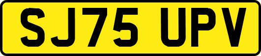 SJ75UPV