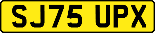 SJ75UPX