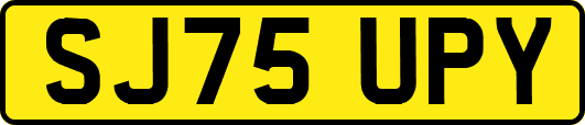 SJ75UPY