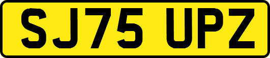 SJ75UPZ