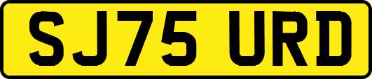SJ75URD