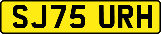 SJ75URH
