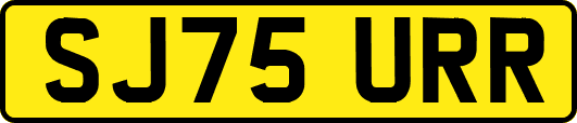 SJ75URR