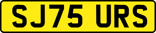 SJ75URS