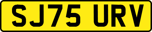SJ75URV