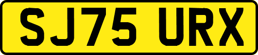 SJ75URX