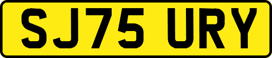 SJ75URY