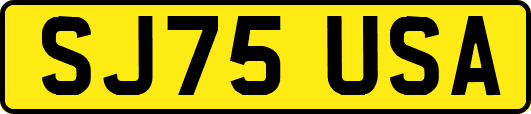 SJ75USA