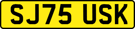SJ75USK