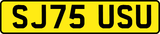 SJ75USU