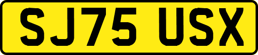 SJ75USX