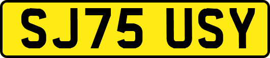 SJ75USY