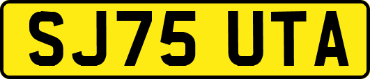 SJ75UTA